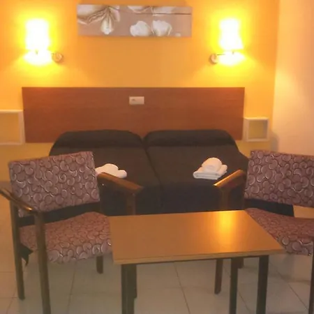 Hotell Miami Tossa de Mar