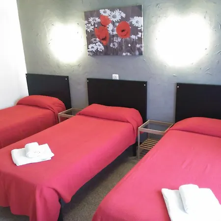 Hotell Miami Tossa de Mar