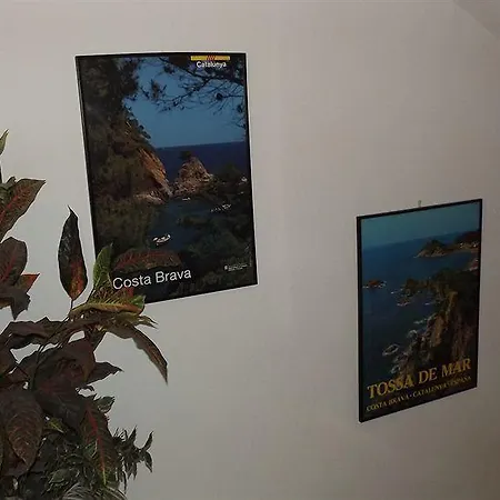 Hotell Miami Tossa de Mar